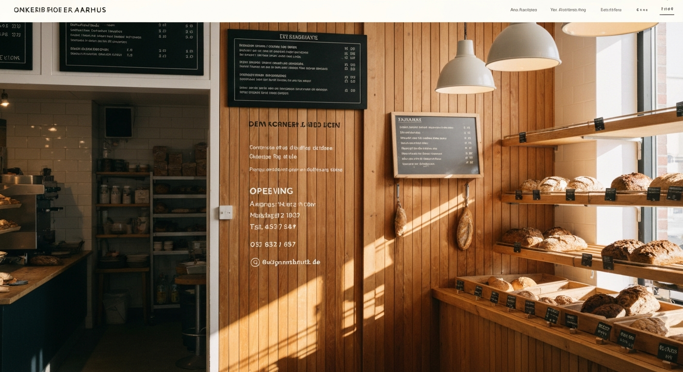 Morgenbrød Bakery