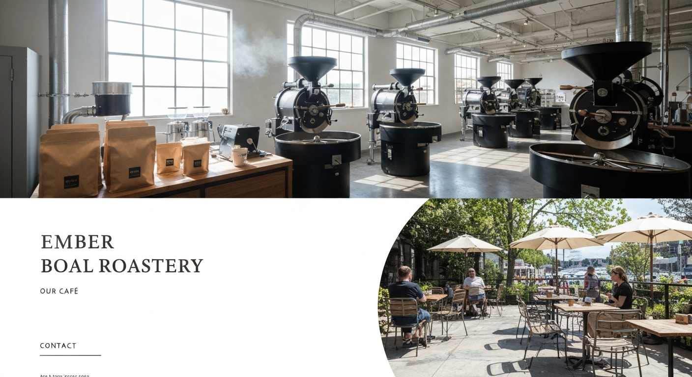 Ember Roastery